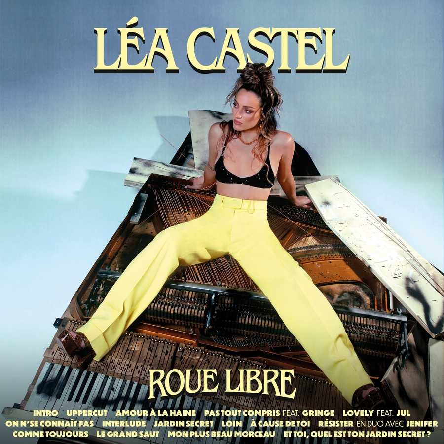 Lea Castel - Roue libre
